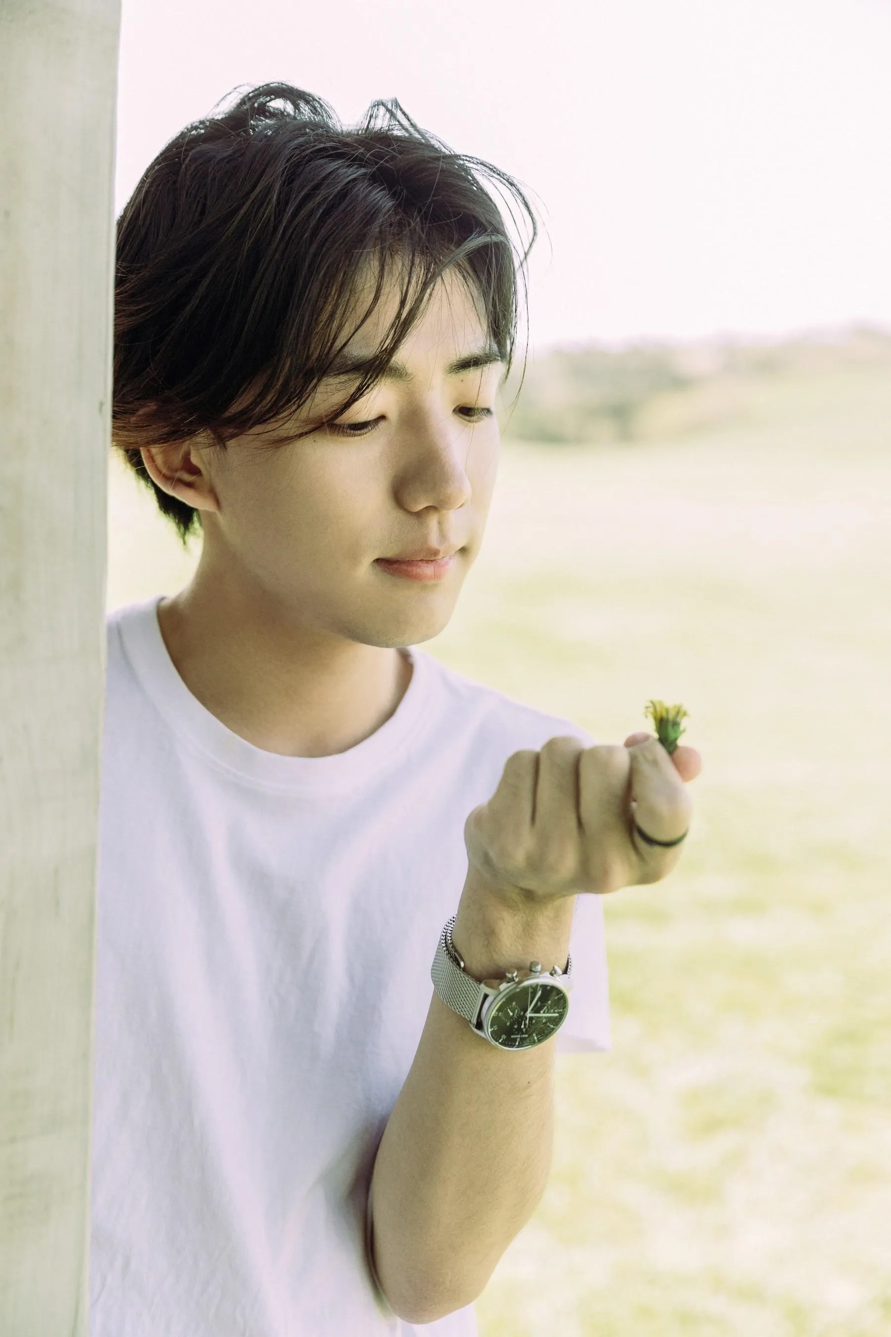 [YITUYU艺图语]2022.07.05 牧场少年 小宁 [27P]插图1